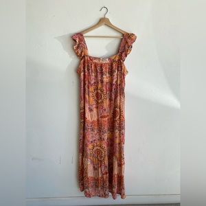 Knox Rose floral dress